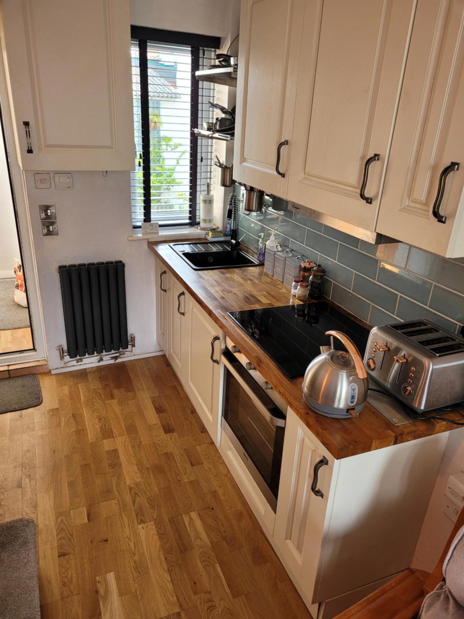 Little Haven 1 Bedroom House Sought After Area Topsham Exterior photo
